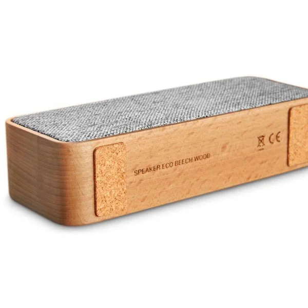 Energy Sistem Eco Beech Portable Speaker One Size 450435