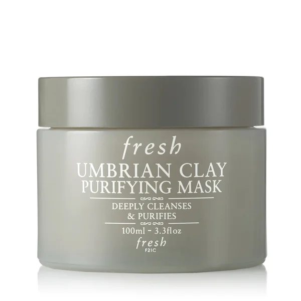 Fresh Umbrian Clay Pore Purifying Face Mask 3.3 oz/ 100 ml
