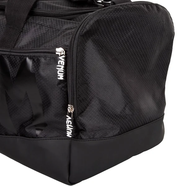 Venum Sparring Sports Bag Black/Black - 26.7 x 12.9 x 10.2 inches