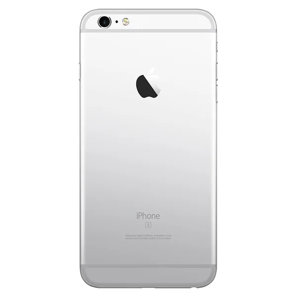 Refurbished Apple iPhone 6S Plus 16GB, Silver - GSM Unlocked Phone