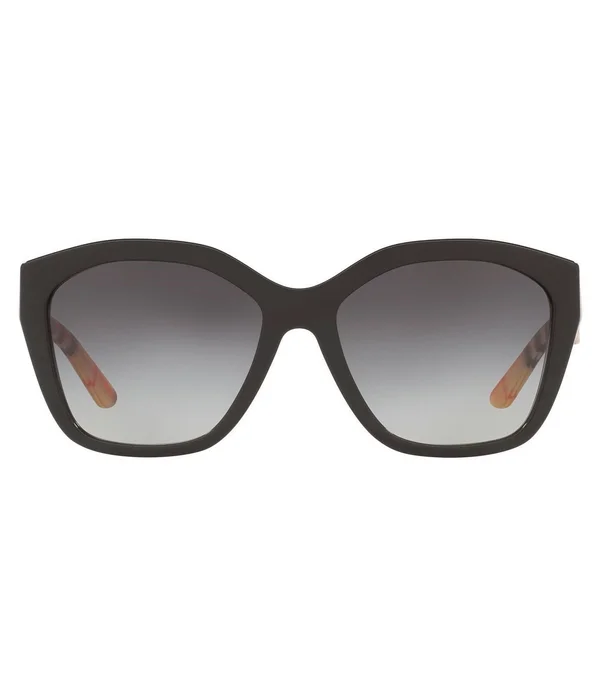 Burberry 4261 Sunglasses 37578g Black