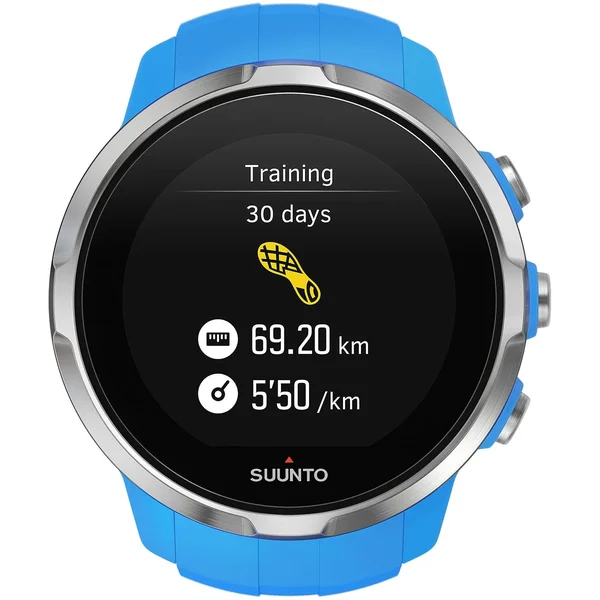 Suunto Spartan Sport Multisport GPS Watch - White