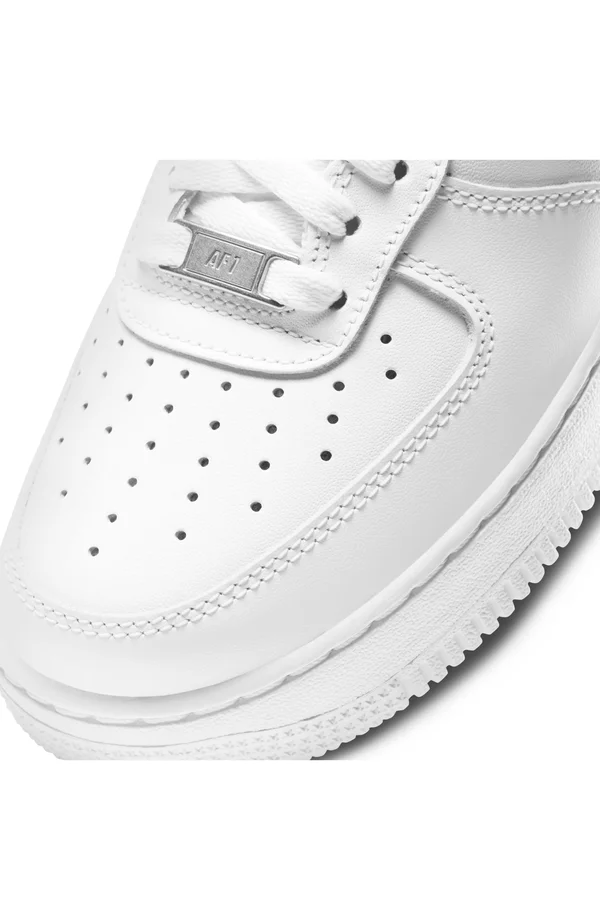 Nike Air Force 1 &07 White Women's Shoes - Size: 9