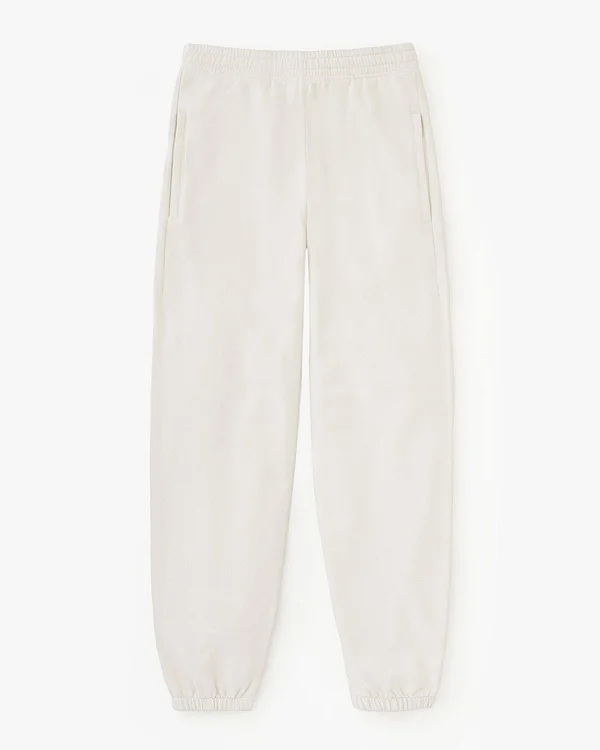 Les Girls Les Boys Loose Fit Track Pants Vaporous Grey, Grey