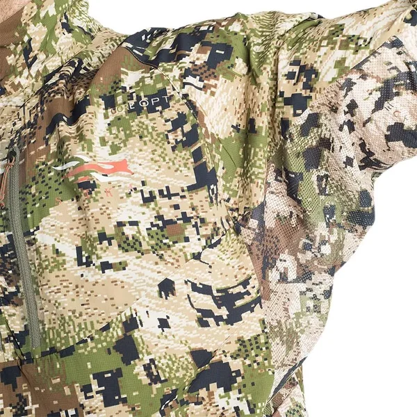 Sitka Ascent Shirt Optifade Subalpine, Small