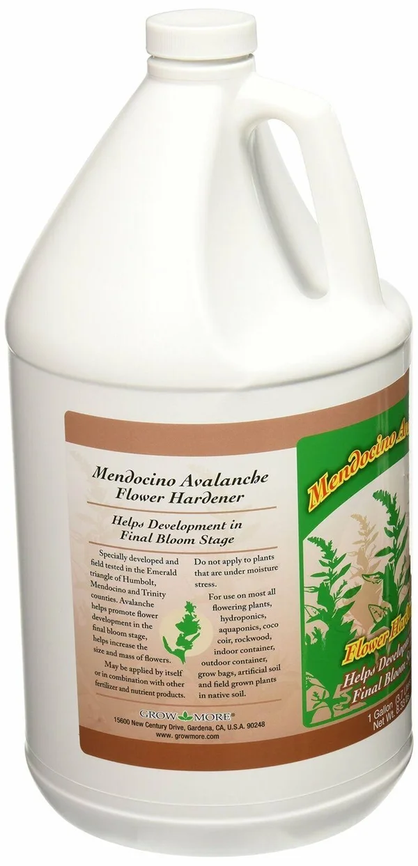 Grow More Mendocino Avalanche