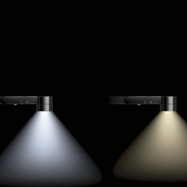 Dyson Lightcycle Black Desk Task Light