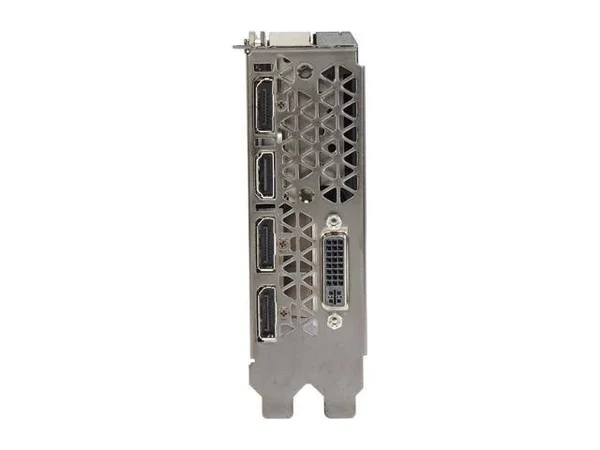 EVGA GeForce GTX 980 Superclocked ACX 2.0 Graphics Card - 4 GB GDDR5 - 256-bit - 1266 MHz