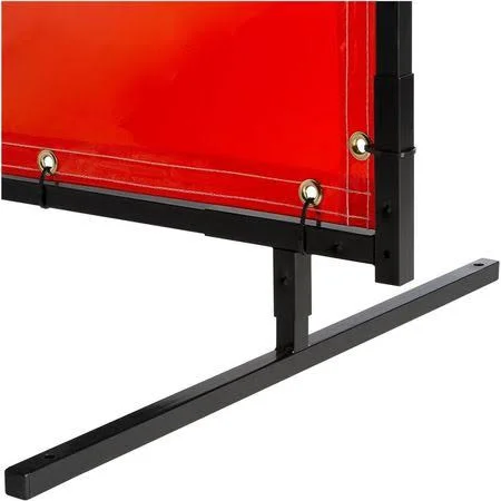 Steiner Orange Welding Screen, Size: 6& x 10& 538-6X10