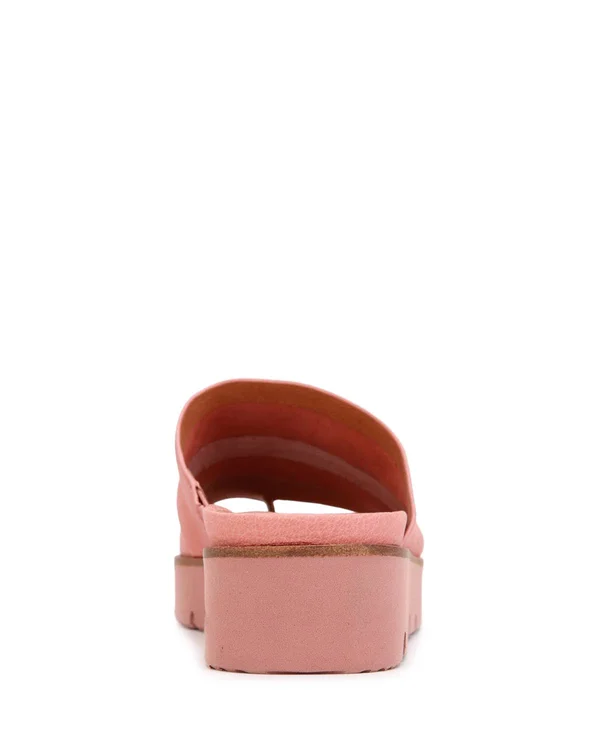Gentle Souls by Kenneth Cole Lavern Women's Shoes Pink Clay : 6.5 M