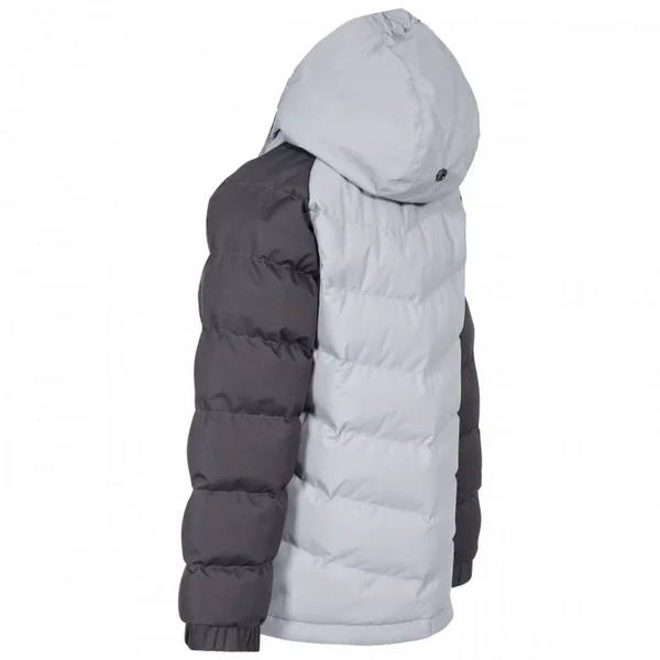 Trespass Childrens Boys Sidespin Waterproof Padded Jacket - 5/6 Years, Sandstone