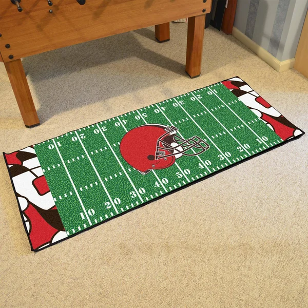 Cleveland Browns Runner