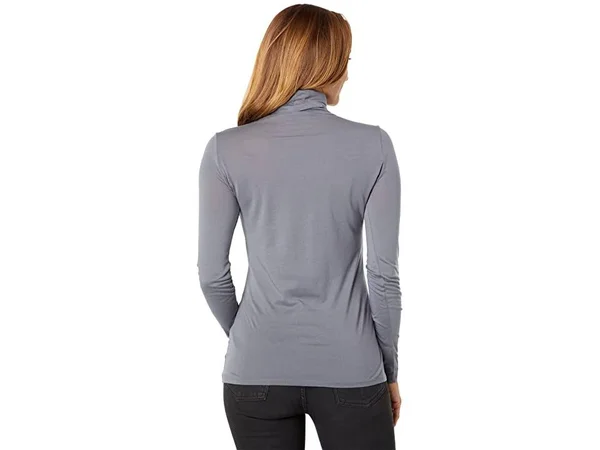 Pendleton Women's Long-Sleeve Turtleneck Jersey Tee