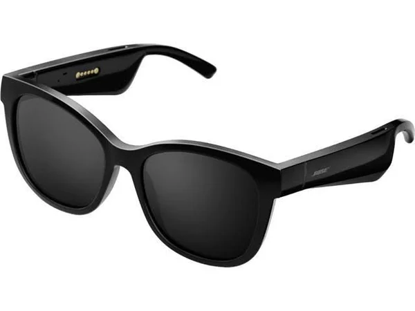 Bose Frames Soprano Bluetooth Wireless Glasses Headphones - High Gloss Black