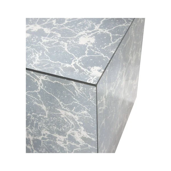 Howard Elliott Paxton Mirrored Side Table