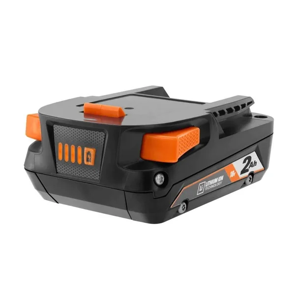 Ridgid 18-Volt Lithium-Ion Brushless Cordless Subcompact Impact Driver Kit with (1) 2.0 Ah battery, Charger, and Bag