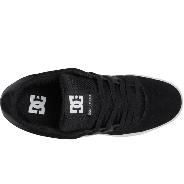 DC Shoes Central – Black, White
