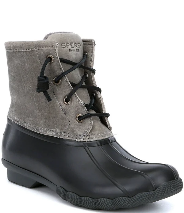 Sperry Women's Saltwater Rain Boot