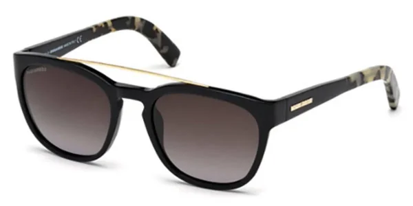 Dsquared2 Sunglasses DQ0164 Harry 01B