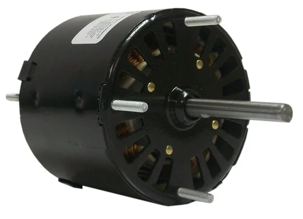Fasco D609 Motor - 1/50 HP 1500 RPM CCW 3.3x22 Diameter 115 Volts