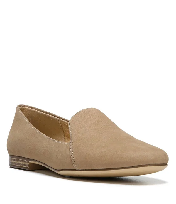 Naturalizer Women's Emiline Loafer, Size: 12, Beige