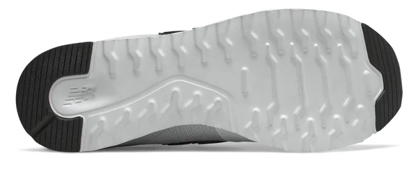 New Balance Women's 311 V2 Sneaker, White/Black, 7