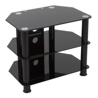 Exeter TV Stand for TVs Up to 28x22 Orren Ellis Color: Black