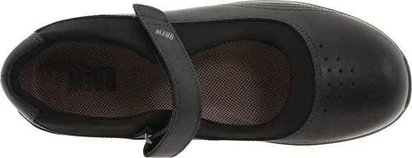 Women's Drew Rose Mary Jane, Size: 8, Black