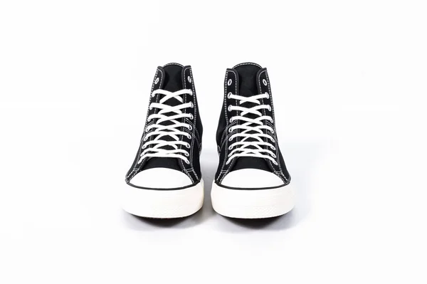 Converse Lucky Star Hi Black & Egret