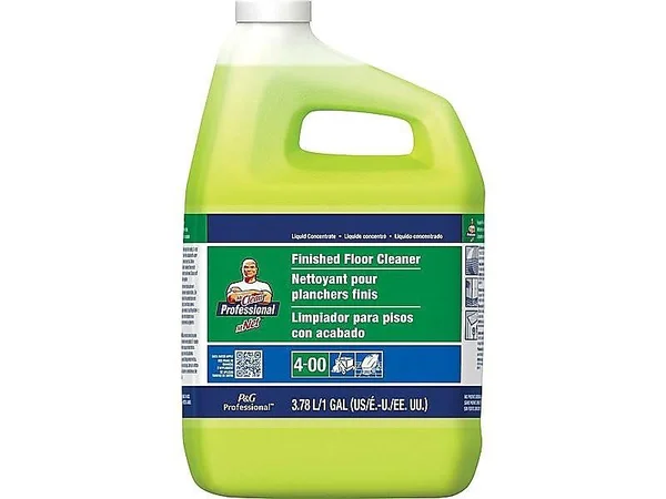 Mr. Clean Floor Cleaner Closed Loop - Procter & Gamble