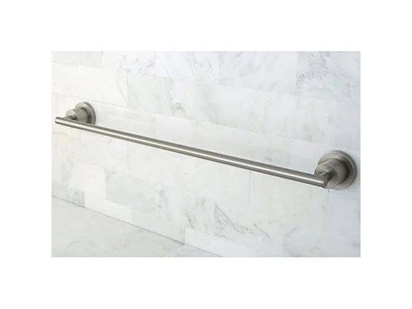 Kingston Brass BA8211SN Concord 24x22 Towel Bar - Satin Nickel