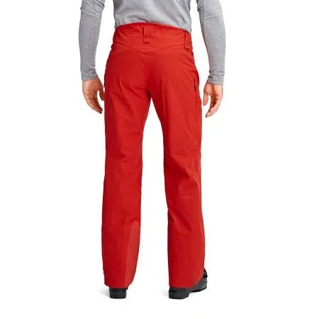 Mammut Men's Stoney HS Pants Red 28 in Waist