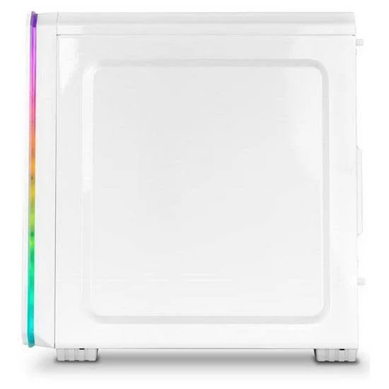 Micro ATX/ATX Midtower Case Nox NX Hummer MC Pro RGB LED, 46 x 47 x 20