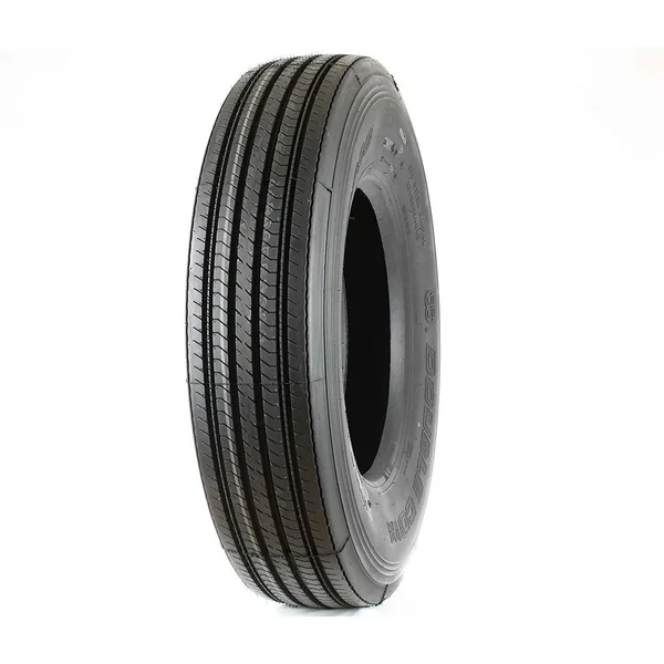 Double Coin RR300 Long Haul Steer-Position Commercial Radial Truck Tire - 11R22.5 14 Ply