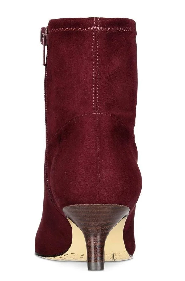Bella Vita Stephanie II 11 Women's Burgundy