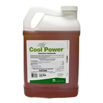 Cool Power Selective Herbicide - 2.5 Gallons