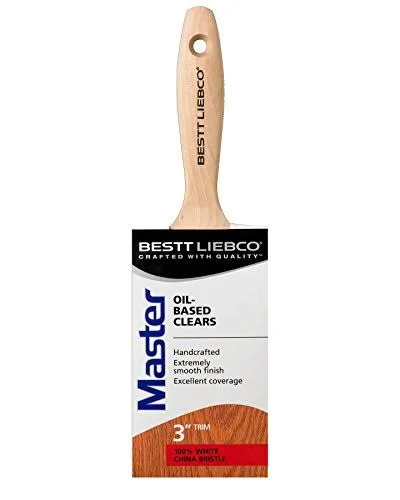 Bestt Liebco 554565500 Oil Based Clears, 3