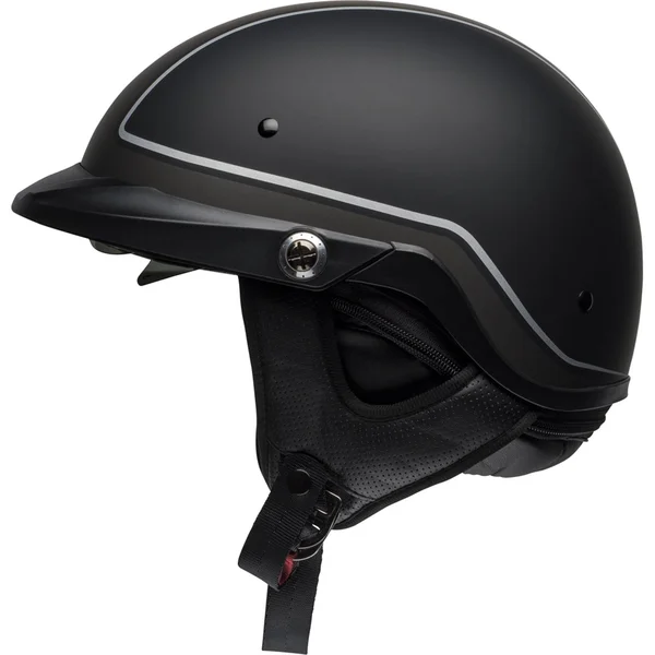 Bell Pit Boss Helmet - Solid - Matte Black - XS