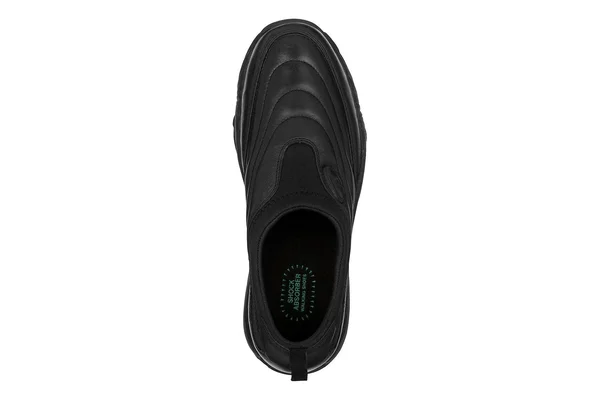 Propet Wash N Wear Slip on II 9 Men's Black