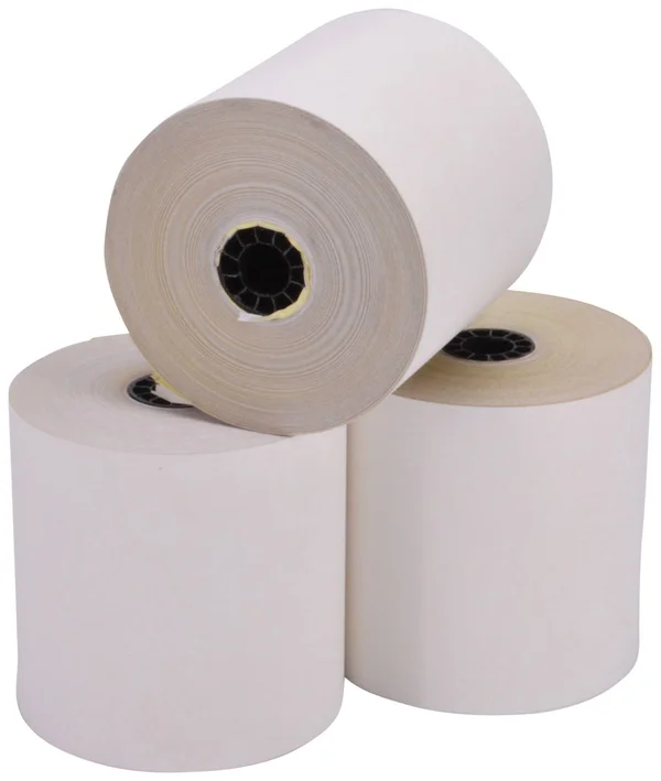Iconex Carbonless Paper - White