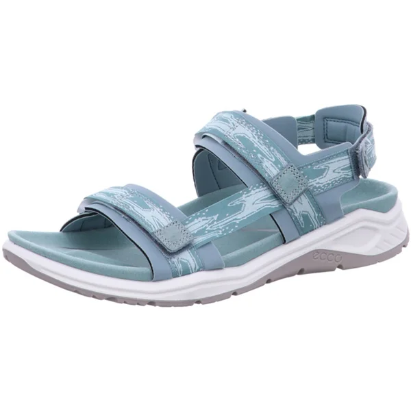 Ecco Women's X-Trinsic Textile Strap Sandal