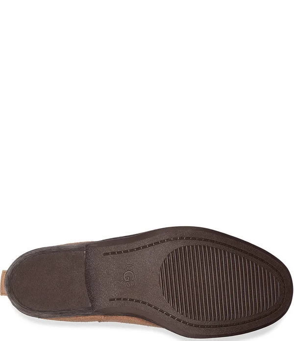 Ugg Emmeth Boot, Coffee Grounds, Size 6.5
