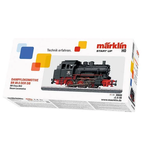 M鋜klin 30000 Class 89.0