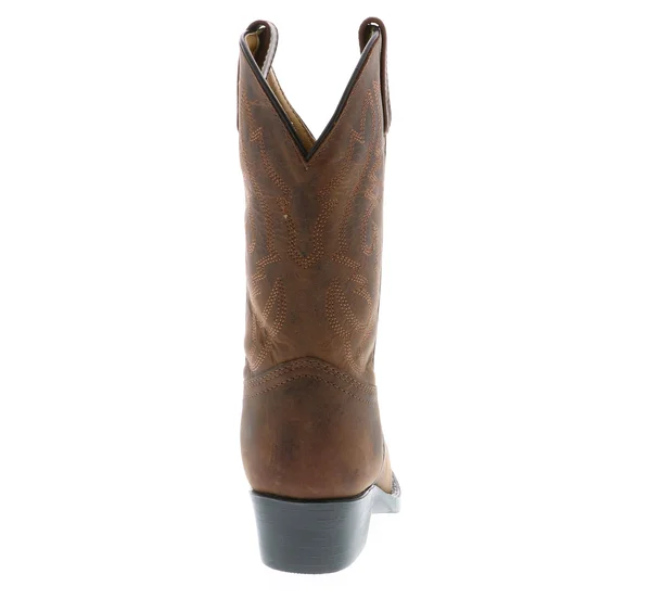 Smoky Mountain Youth Denver Leather Boots 6 Brown