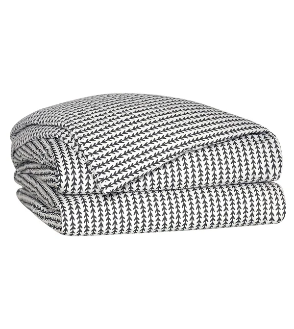 Niche Bowie Ziggy Vine Duvet Cover Size Full