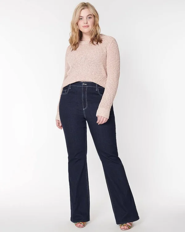 Veronica Beard Leah Crewneck Pullover Sweater, Pink, Women's, Xx-Large