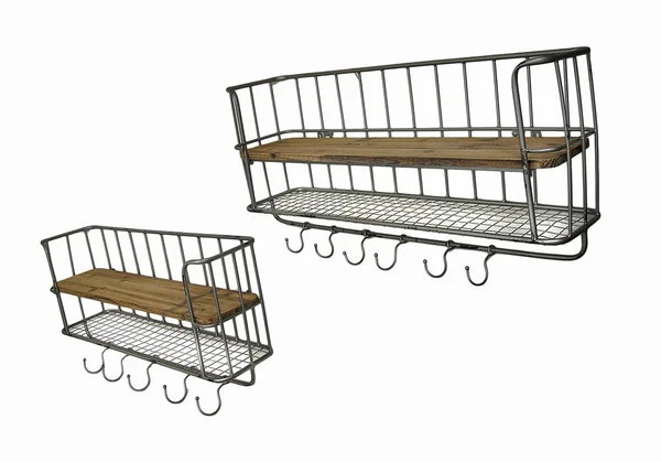 Wall Shelf Hook - Set of 2