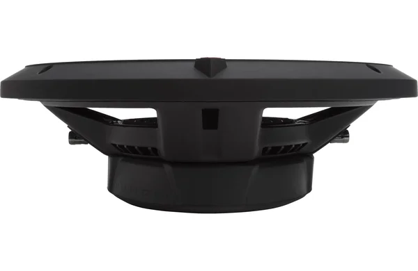 (2) Rockford Fosgate P3SD2-12 12x22 1600W Subwoofers + GMC Chevy Crew Cab Sub Box