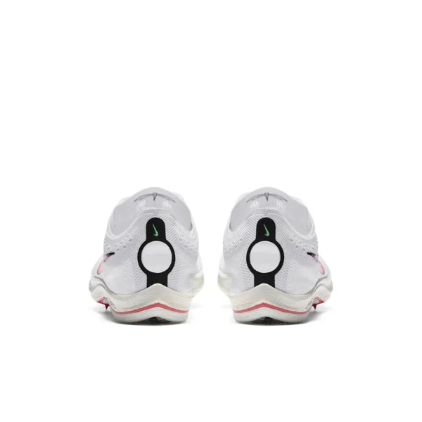 Nike ZoomX Dragonfly Racing Spike Shoes in White - Size: 8, CV0400-100