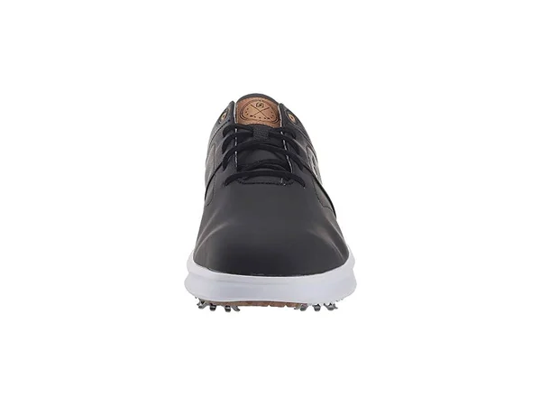 FootJoy Men's Contour Golf Shoes Size 12, Black